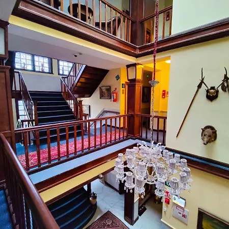 Hotell Boutique Joli Bois