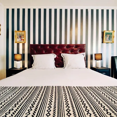 Hotel Boutique Joli Bois De Haan