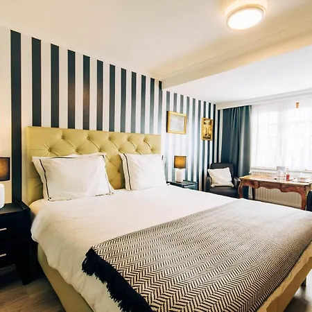 Hotel Boutique Joli Bois 3*