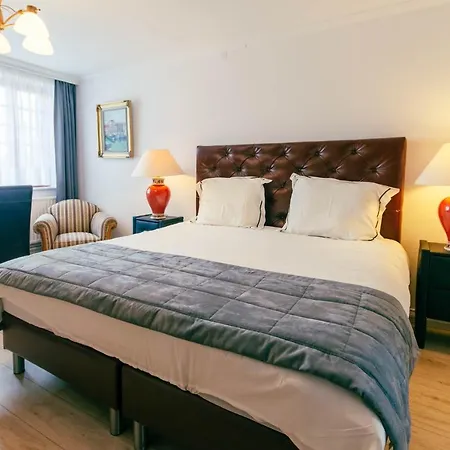 Boutique Joli Bois Hotel De Haan