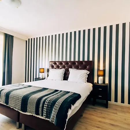 Boutique Joli Bois Hotel De Haan
