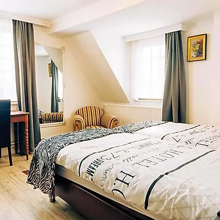Boutique Joli Bois Hotel De Haan