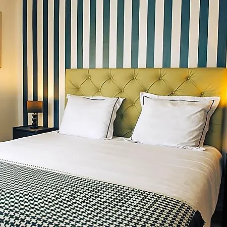 Hotel Boutique Joli Bois De Haan