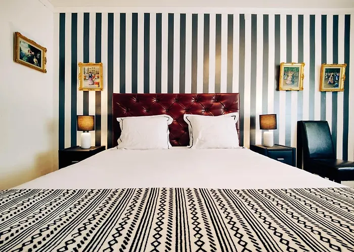 Hotel Boutique Joli Bois De Haan