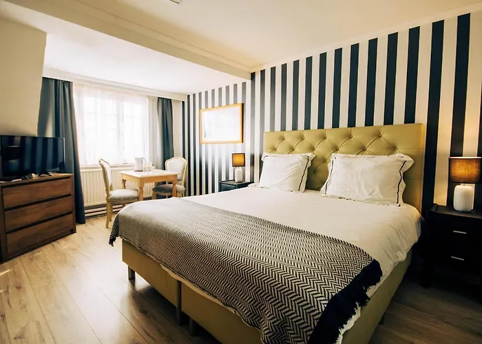 Boutique Joli Bois Hotel