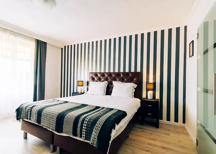 Boutique Joli Bois Hotel De Haan